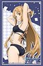 Bushiroad Sleeve Collection HG Vol.2610 Sword Art Online Alicization [Asuna Yuuki] Swimwear (Black) Ver. (Card Sleeve)