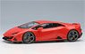 Lamborghini Huracan EVO 2019 (AESIR wheel) アランシオクサント (パールオレンジ) (ミニカー)