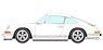 Singer 911 (964) Coupe Ivory White (Diecast Car)