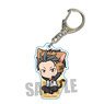 Nekokaburi Acrylic Key Ring Re:Zero -Starting Life in Another World- Subaru (Anime Toy)