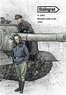 WWII ロシア戦車兵 #3 戦車将校と戦車兵1945 (2体入) (プラモデル)