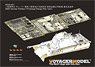 WWII German Panther II Prototype Design Plan Basic (for Amusing Hobby 35A040) (Plastic model)