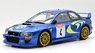Subaru Impreza WRC #4 WRC Racing (ミニカー)