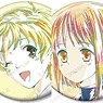Fruits Basket Trading Ani-Art Can Badge Ver.B (Set of 9) (Anime Toy)