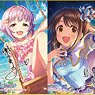 The Idolm@ster Cinderella Girls Mini Colored Paper Collection (Set of 12) (Anime Toy)