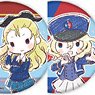 Can Badge [Girls und Panzer das Finale] 03 Box (GraffArt) (Set of 14) (Anime Toy)