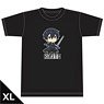 ソードアート・オンライン アリシゼーション War of Underworld Tシャツ [キリト] XLサイズ (キャラクターグッズ)