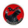 Mothra vs. Godzilla 1964 Wappen (Removable) (Anime Toy)