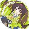 [Dropout Idol Fruit Tart] Waterproof Durable Sticker Hemo Midori (Anime Toy)