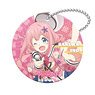 [Dropout Idol Fruit Tart] PVC Key Ring Ino Sakura (Anime Toy)