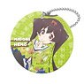 [Dropout Idol Fruit Tart] PVC Key Ring Hemo Midori (Anime Toy)