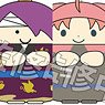 Gin Tama x Sanrio Characters Kyokara Osewani Narimascot (Set of 10) (Anime Toy)