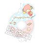 Gin Tama x Sanrio Characters Puka Puka Cushion Kagura (Anime Toy)