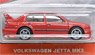 Hot Wheels Car Culture Assort -Modern Classics Volkswagen Jetta Mk3 (Toy)
