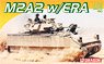 アメリカ軍 現用歩兵戦闘車 M2A2 ブラッドレー ERA(爆発反応装甲/リアクティブアーマー)装備型 (プラモデル)