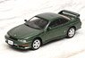 Nissan Silvia S14 Green RHD (Diecast Car)