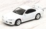 Nissan Silvia S15 White RHD (Diecast Car)