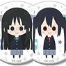 K-on! Trading NordiQ Can Badge (Set of 10) (Anime Toy)