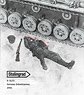 休息する独機甲師団1941 (5)仮眠するドイツ歩兵 (プラモデル)