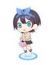 Rent-A-Girlfriend Acrylic Stand Ruka Sarashina B (Anime Toy)
