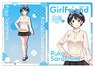 Rent-A-Girlfriend Clear File Ruka Sarashina (Anime Toy)