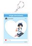 Rent-A-Girlfriend Photo Acrylic Key Ring Ruka Sarashina (Anime Toy)