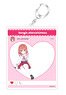 Rent-A-Girlfriend Photo Acrylic Key Ring Sumi Sakurasawa (Anime Toy)
