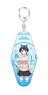 Rent-A-Girlfriend Motel Key Ring Ruka Sarashina (Anime Toy)