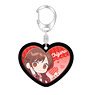 Rent-A-Girlfriend Rubber Key Ring Chizuru Mizuhara A (Anime Toy)