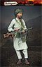 アフガン反抗同盟 (2)PK機関銃射手 (プラモデル)