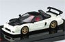 Honda NSX-R GT (NA2) GT-Wing / Custom Version Championship White (Diecast Car)