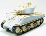 WWII U.S.M4A3E2 `JUMBO` Assault Tank (for Meng Model) (Plastic model)