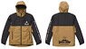 Yurucamp Outdoor Activities Club Shell Parka (XL) (Anime Toy)