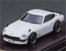 Nissan Fairlady Z (S30) White (ミニカー)