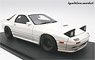 Mazda Savanna RX-7 Infini (FC3S) White (Diecast Car)