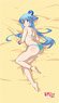 KonoSuba: God`s Blessing on this Wonderful World! Legend of Crimson Aqua Co-sleeping Bed Sheet (Anime Toy)