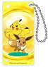 Pokemon Domiterior KC (Eevee & Pikachu) (Anime Toy)