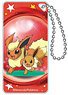 Pokemon Domiterior KC (Eevee & Flareon) (Anime Toy)