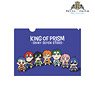 King of Prism: Shiny Seven Stars King of Prism x Bukubu Okawa Edel Rose Clear File (Anime Toy)