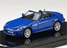Honda S2000 (AP1) Type 200 Bermuda Blue Pearl (Diecast Car)