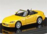 Honda S2000 (AP1) Type 200 New Indy Yellow Pearl (Diecast Car)