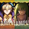 Fate/Grand Order -絶対魔獣戦線バビロニア- トレーディングミニクリアファイル ポストカード付き (6個セット) (キャラクターグッズ)