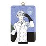 Disney: Twisted-Wonderland IC Card Case Azul Ashengrotto (Anime Toy)