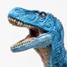 タルボサウルス ビニールモデル (動物フィギュア)