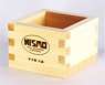 Square Wooden Cup NISMO (Toy)