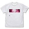 Darling in the FranXX Zero Two T-Shirt ED Ver. White S (Anime Toy)