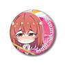 Rent-A-Girlfriend A Little Big Can Badge Sumi Sakurasawa (Anime Toy)