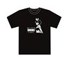 Rent-A-Girlfriend T-Shirt Ruka Sarashina L (Anime Toy)