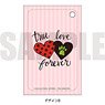 [Miraculous: Tales of Ladybug & Cat Noir] Pass Case B Ture Love Forever (Anime Toy)