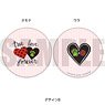 [Miraculous: Tales of Ladybug & Cat Noir] Round Coin Purse B (Anime Toy)